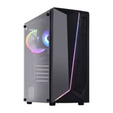Персональный компьютер (ПК) ARTLINE Gaming X33 (X33v20): Процессор Intel 6-Core i5-11400F 2.6-4.4GHz