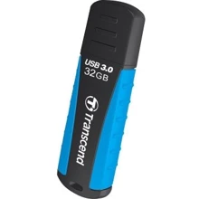 USB-флешка Transcend 32GB JetFlash 810 USB 3.0 Blue (TS32GJF810): Стандарт USB USB 3.0