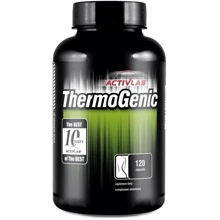 Жиросжигатель Activlab ThermoGenic 120 caps: Пол Унисекс