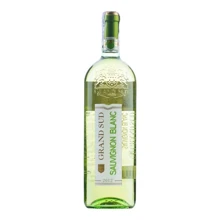 Вино Grand Sud Sauvignon Blanc белое сухое 1л (VTS1312300): Страна производитель Франция