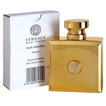 Парфюмированная вода Versace Pour Femme Oud Oriental 100 ml Тестер: Вид Парфюмированная вода