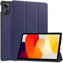 Аксесуар для планшетних ПК BeCover Smart Case Deep Blue для Xiaomi Redmi Pad SE (709858): Колір синій