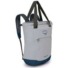 Рюкзак Рюкзак Osprey Daylite Tote Pack Aluminum Grey O / S сірий (009.2460): Виробник Osprey