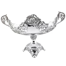 Сервировка стола Фруктовница ладья 19.5х12.5х32.5см (466-1305): undefined undefined