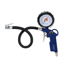 Манометр Forte TIG-6316: Виробник Forte