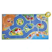 Электронный коврик Chicco Город (09700.00): Производитель Chicco