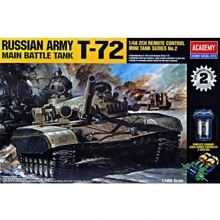 Танк ACADEMY MBT T-72: Производитель ACADEMY