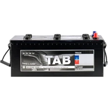 TAB 6СТ-225 АзЕ (TPT225-3) Polar Truck: Ємність, Ач 225