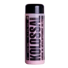 Крем для увеличения пениса KOLOSSAL CREAM, 200 ml: Форма выпуска Крем