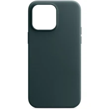 Чехол для iPhone ArmorStandart FAKE Leather Case Shirt Green for iPhone 13 Pro (ARM61372): Цвет зеленый