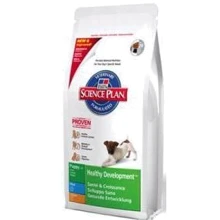 Сухой корм Hills Science Plan Puppy Healthy Development Mini Курица 1 кг: Тип Сухой корм