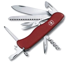 Мультитул Мультитул Victorinox Outrider (14 предметів) червоний (0.9023): Тип Мультитул (багатофункціональний інструмент)