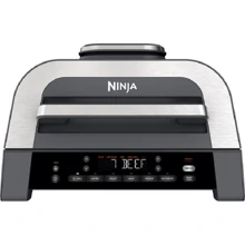 Электрогриль Ninja Foodi MAX Air Grill & Air Fryer з Сooking probe DG551EU: Тип Электрогриль