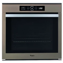 Духовой шкаф электрический Whirlpool AKZM 8480 S: Объем, л 73
