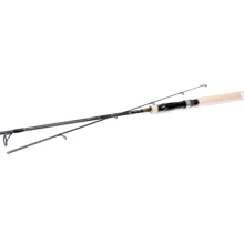 Спінінгові вудилище Daiwa TEAM DAIWA TD702ULFS-AR 2.13m 0,8-7gr (11315-210): Тип вудлища спиннинговое
