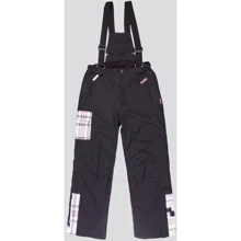Штани NKD 1577125 158-164 см чорні: Тип Спортивні брюки