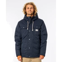 Куртка Rip Curl Anti Series Swc Overtime CJKCU9-49 50 темно-синяя зимняя с капюшоном: Вид Куртки
