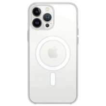 Чехол для iPhone WIWU Crystal Magnetic Case Transparent for iPhone 13 Pro Max: Цвет прозрачный