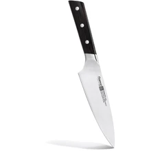 Ніж кухарський Fissman Frankfurt 15 см (2760): Лезо Нержавеющая сталь