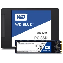 WD SSD Blue WDS250G1B0A: Тип накопителя внутренний
