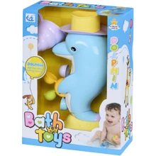 Игрушка для ванной Same Toy Dolphin Водяная мельница-дельфин (3301Ut): Производитель Same Toy