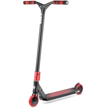 Самокат трюковый Hipe L20 Black/Red: Количество колес 2