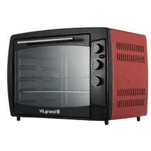 Электродуховка настольная ViLgrand VEO 650-18 RED: Производитель ViLgrand