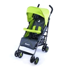 Прогулочная коляска Carrello Bravo (CRL-1404) Green: Тип коляски прогулочная коляска