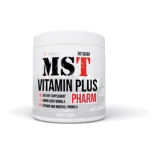 MST Nutrition Vitamin Plus Pharm 210 g /30 servings/ Lemon: Пол Унисекс