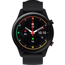 Смарт-часы Xiaomi Mi Watch Black Approved Витринный образец: Производитель Xiaomi