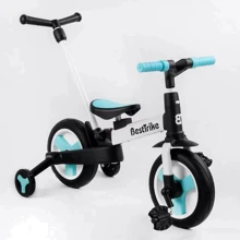 Велосипед-трансформер Best Trike родительская ручка съемные педали (56659): Тип 2х колесный велосипед