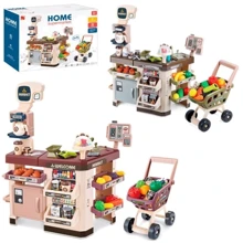 Игровой набор Магазин (668-103-04): Производитель Noname