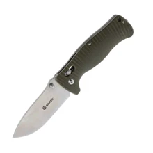 Нож Ganzo G720 Green: Тип ножа складной