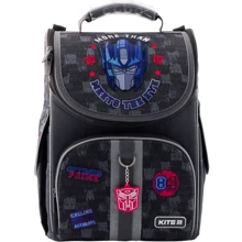 Рюкзак школьный каркасный Kite Transformers TF19-501S-2: Возрастная группа от 6 до 10 лет