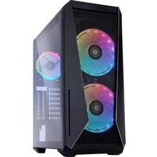Корпус QUBE Wizard (WIZARD_FMNU3): Форм-фактор материнской платы ATX / Micro-ATX / Mini-ITX