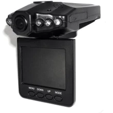 Palmann DVR-10HSD: Кут огляду, градусів 120