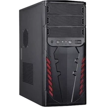 Корпус FrimeCom LB-087 BL 500W 12cm USB3.0: Форм-фактор материнской платы ATX