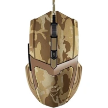 Мышь Trust GXT 101D (22794) Desert Camo: Интерфейс подключения USB