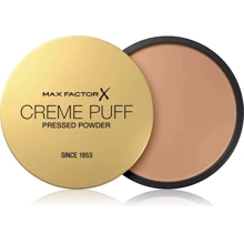 Max Factor Creme Puff New Design Пудра для лица 40 Creamy Ivory 14 g: Вид Пудра для лица