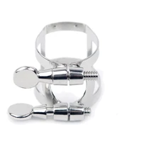Лигатура RICO RTS1LN Rico Ligature - Tenor Sax for Hard Rubber Mouthpieces: Производитель RICO