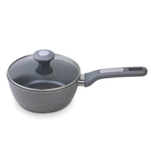 Ковш Kamille 1.8 л 18 см (KM-4280GR): Тип Ковш