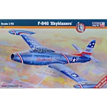 Винищувач Mister Craft F-84G "Skyblazers" MCR-C89: Виробник Mister Craft