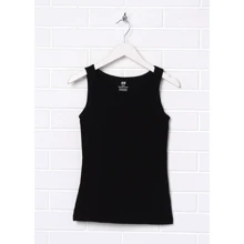 Майка H & M 7Z1942706 158-164 см чорна: Тип майки
