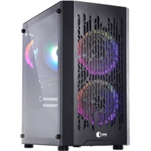 Персональний комп'ютер (ПК) ARTLINE Gaming X43 (X43v36): Процесор AMD 6-core Ryzen 5 3600 3.6-4.2GHz