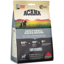 Сухой корм для взрослых собак мелких пород ACANA Adult Small Breed 340 г: Тип Сухой корм