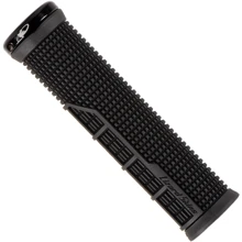 Грипсы Lizard Skins MACHINE 135мм, с одним замком, Jet Black (GRI-21-33): Цвет черный