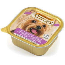 Корм для собак Mister Stuzzy Dog Ham шинка, паштет, 150 г: Тип вологий корм