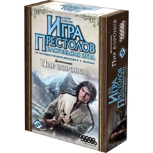 Настольная игра Hobby World Игра Престолов. Пир воронов (1785): Производитель Hobby World