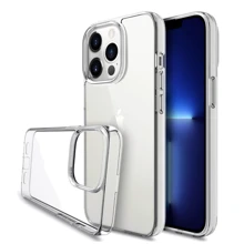Чохол для iPhone FJ Gears Protective Case Clear (CSB100100) для iPhone 13 Pro Max: Колір прозорий