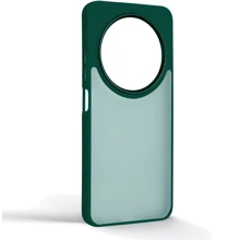 Чехол для телефонов ArmorStandart Frame Dark Green for Xiaomi Redmi 14C 4G / Poco M7 5G / Poco C75 4G (ARM85590): Совместимость Xiaomi Redmi 14C 4G / Poco M7 5G / Poco C75 4G